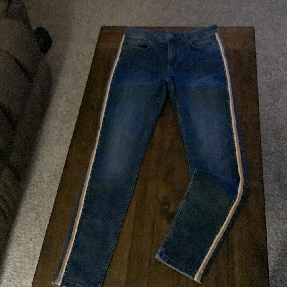 YEST DENIM jeans. Slim fit  size 30
